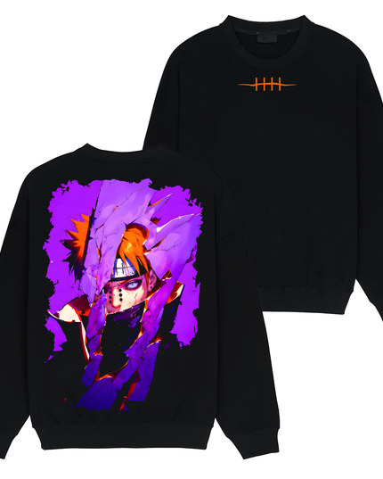 Pain Nagato Akatsuki - Naruto - TShirt Sweatshirt Hoodie ORCA411