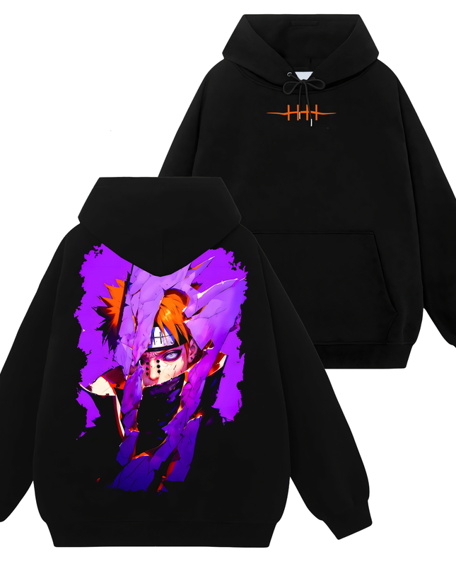 Pain Nagato Akatsuki - Naruto - TShirt Sweatshirt Hoodie ORCA411