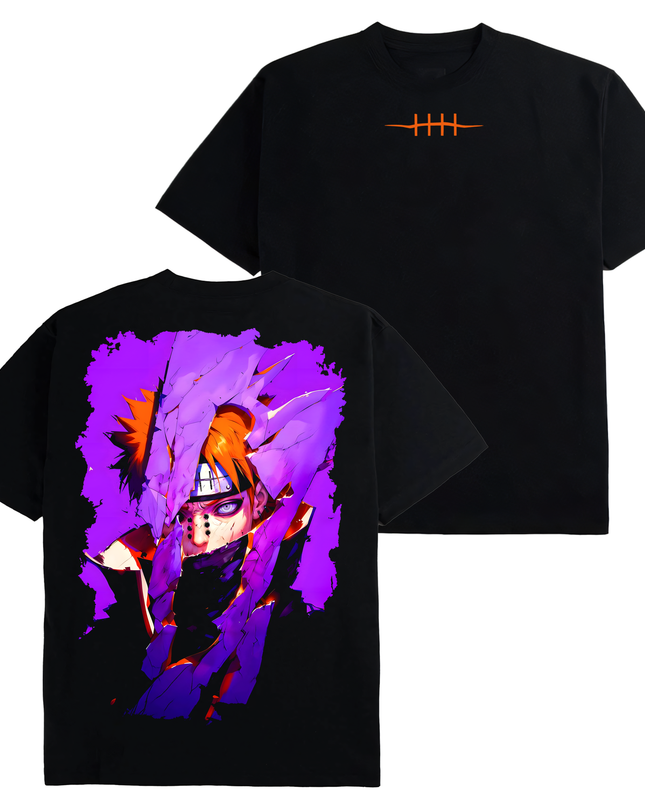 Pain Nagato Akatsuki - Naruto - TShirt Sweatshirt Hoodie ORCA411