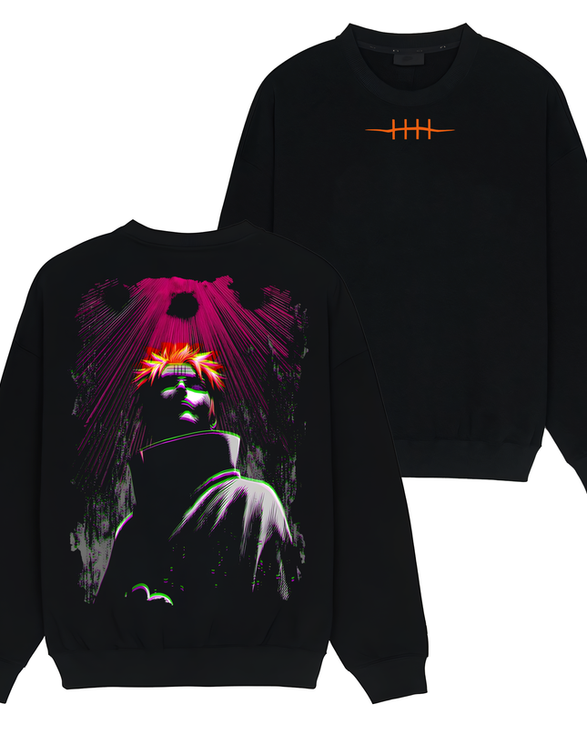 Pain Nagato Akatsuki - Naruto - TShirt Sweatshirt Hoodie ORCA412