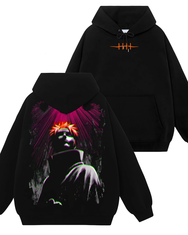Pain Nagato Akatsuki - Naruto - TShirt Sweatshirt Hoodie ORCA412