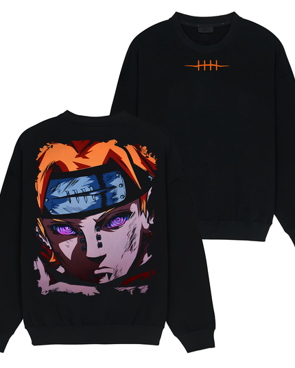 Pain Nagato Akatsuki - Naruto - TShirt Sweatshirt Hoodie ORCA413