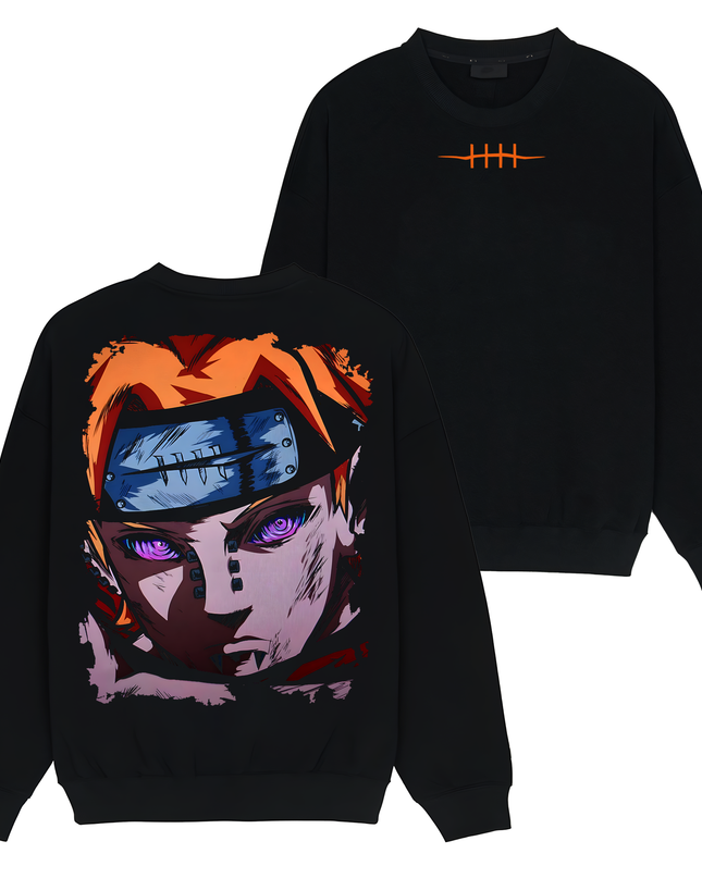 Pain Nagato Akatsuki - Naruto - TShirt Sweatshirt Hoodie ORCA413