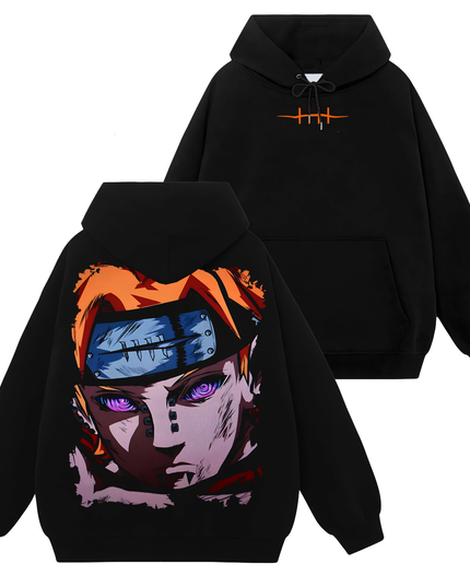 Pain Nagato Akatsuki - Naruto - TShirt Sweatshirt Hoodie ORCA413