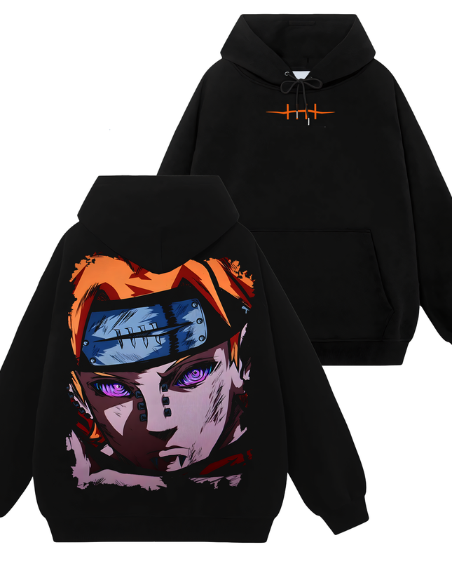 Pain Nagato Akatsuki - Naruto - TShirt Sweatshirt Hoodie ORCA413