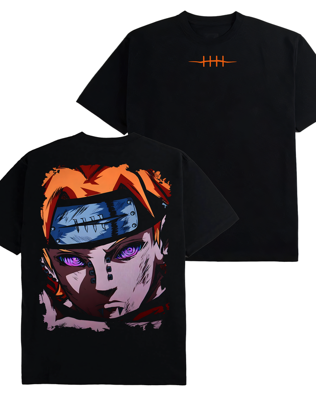 Pain Nagato Akatsuki - Naruto - TShirt Sweatshirt Hoodie ORCA413