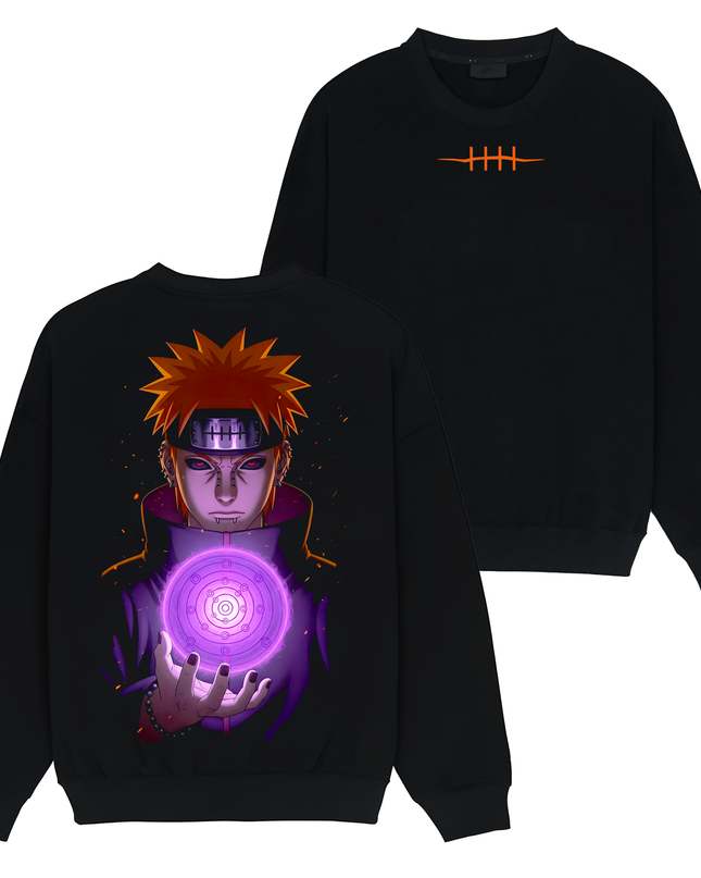 Pain Nagato Akatsuki - Naruto - TShirt Sweatshirt Hoodie ORCA414
