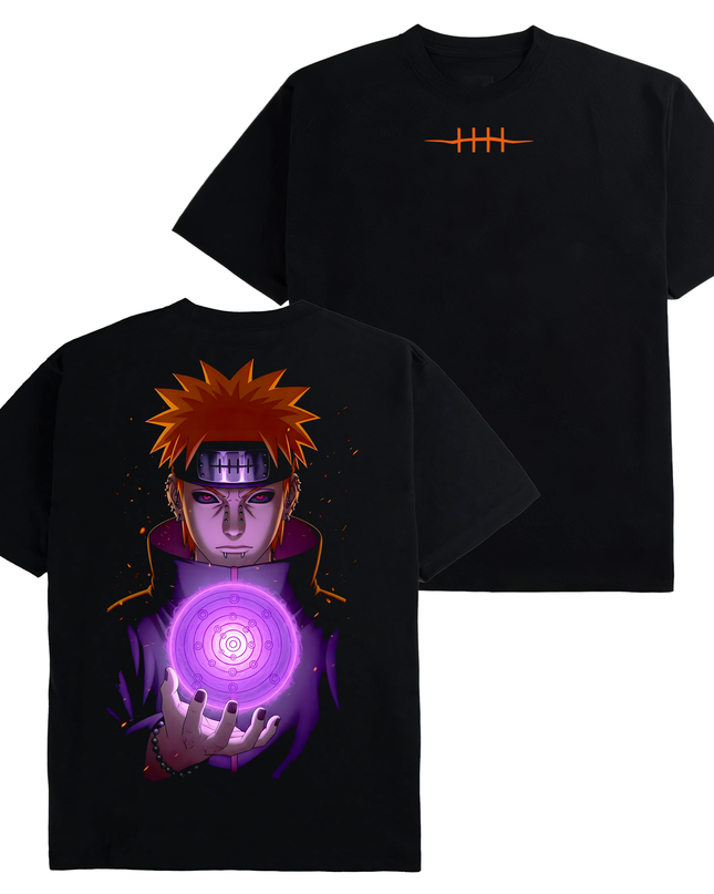 Pain Nagato Akatsuki - Naruto - TShirt Sweatshirt Hoodie ORCA414