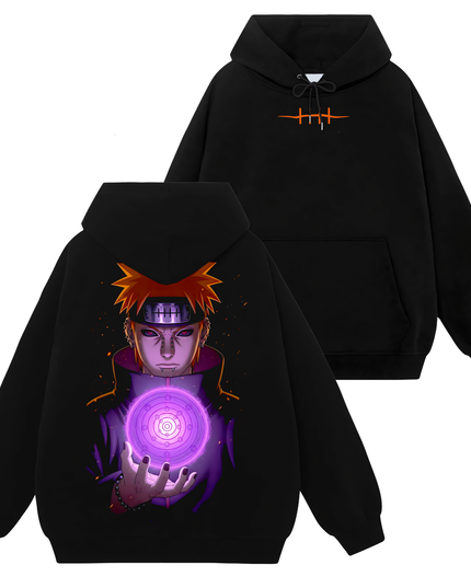 Pain Nagato Akatsuki - Naruto - TShirt Sweatshirt Hoodie ORCA414