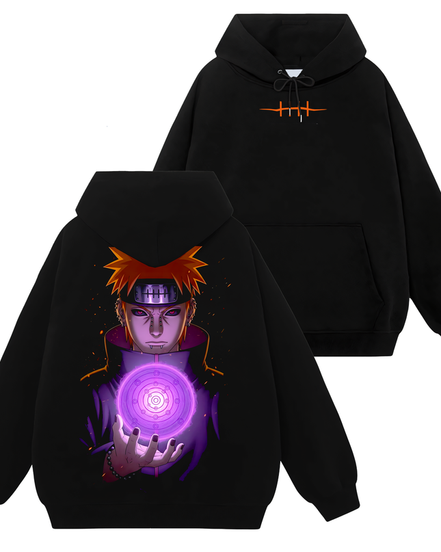 Pain Nagato Akatsuki - Naruto - TShirt Sweatshirt Hoodie ORCA414