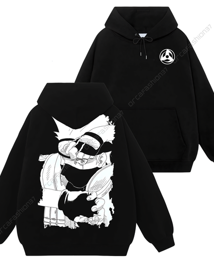 Hatake Kakashi - Naruto - TShirt Sweatshirt Hoodie ORCA193