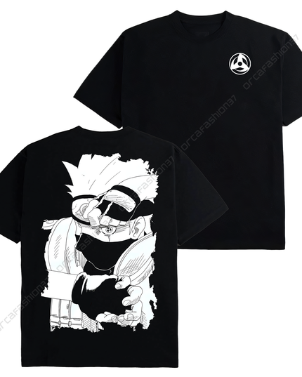 Hatake Kakashi - Naruto - TShirt Sweatshirt Hoodie ORCA193