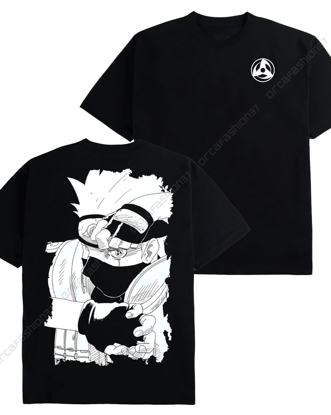 Hatake Kakashi - Naruto - TShirt Sweatshirt Hoodie ORCA193