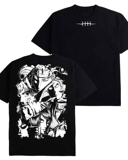 Pain Nagato Akatsuki - Naruto - TShirt Sweatshirt Hoodie ORCA416