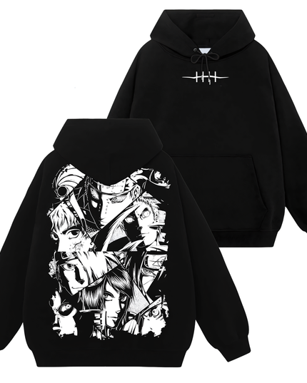 Pain Nagato Akatsuki - Naruto - TShirt Sweatshirt Hoodie ORCA416