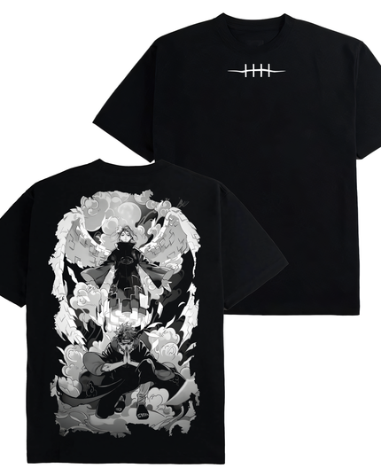 Pain Nagato x Conan Akatsuki - Naruto - TShirt Sweatshirt Hoodie ORCA417