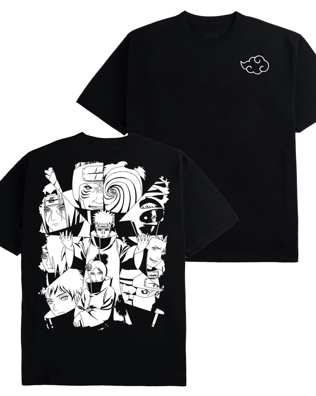 Pain Nagato Akatsuki - Naruto - TShirt Sweatshirt Hoodie ORCA418