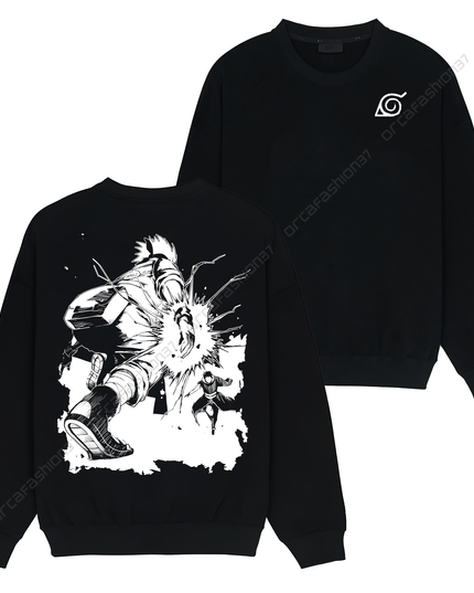 Naruto x Obito - Naruto - TShirt Sweatshirt Hoodie ORCA194