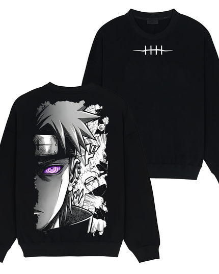 Pain Nagato Akatsuki - Naruto - TShirt Sweatshirt Hoodie ORCA419