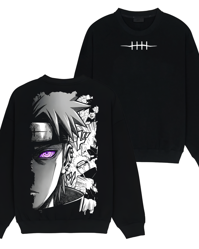 Pain Nagato Akatsuki - Naruto - TShirt Sweatshirt Hoodie ORCA419