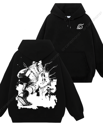 Naruto x Obito - Naruto - TShirt Sweatshirt Hoodie ORCA194