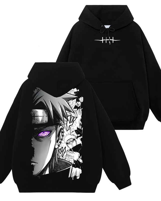 Pain Nagato Akatsuki - Naruto - TShirt Sweatshirt Hoodie ORCA419