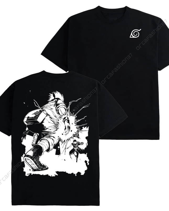 Naruto x Obito - Naruto - TShirt Sweatshirt Hoodie ORCA194