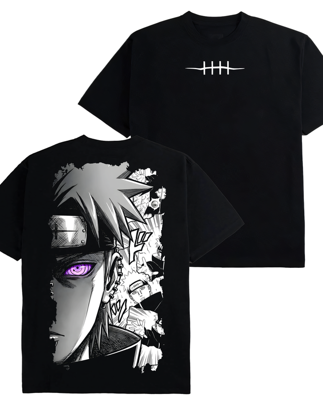 Pain Nagato Akatsuki - Naruto - TShirt Sweatshirt Hoodie ORCA419