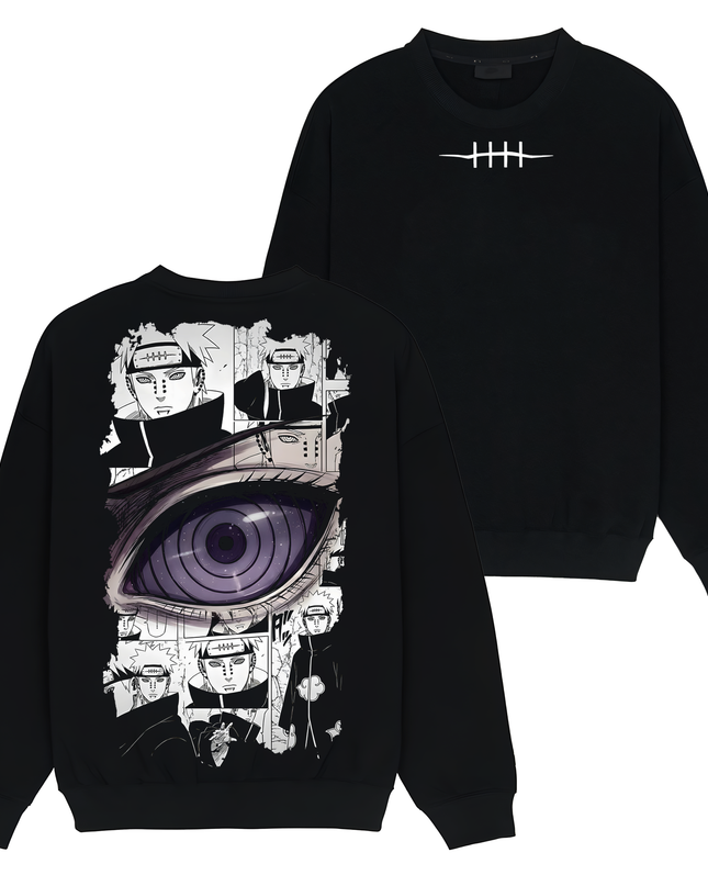 Pain Nagato Akatsuki - Naruto - TShirt Sweatshirt Hoodie ORCA420