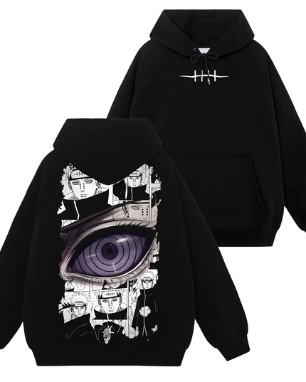Pain Nagato Akatsuki - Naruto - TShirt Sweatshirt Hoodie ORCA420