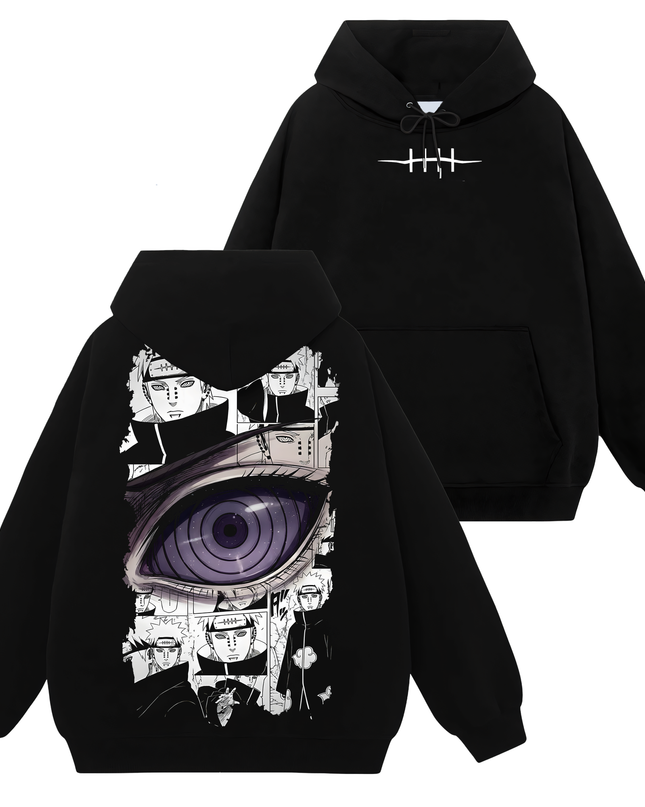 Pain Nagato Akatsuki - Naruto - TShirt Sweatshirt Hoodie ORCA420