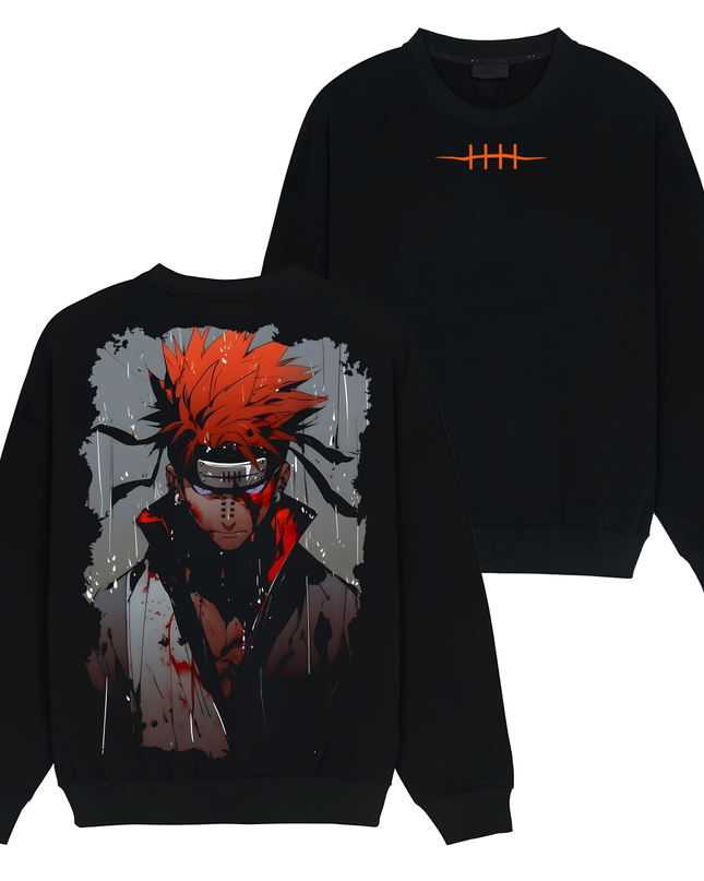 Pain Nagato Akatsuki - Naruto - TShirt Sweatshirt Hoodie ORCA421