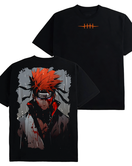 Pain Nagato Akatsuki - Naruto - TShirt Sweatshirt Hoodie ORCA421