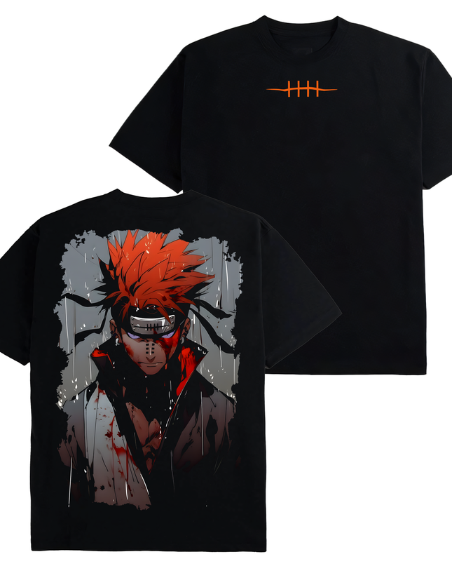 Pain Nagato Akatsuki - Naruto - TShirt Sweatshirt Hoodie ORCA421