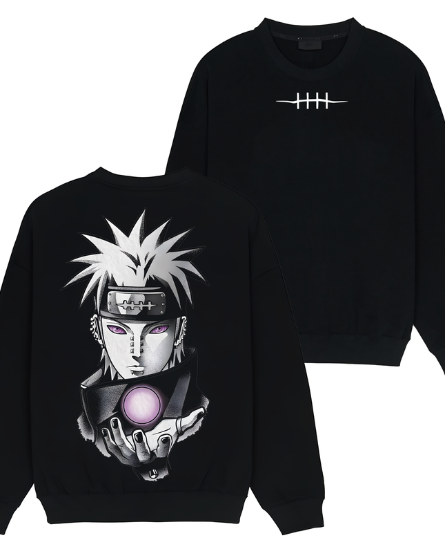 Pain Nagato Akatsuki - Naruto - TShirt Sweatshirt Hoodie ORCA422