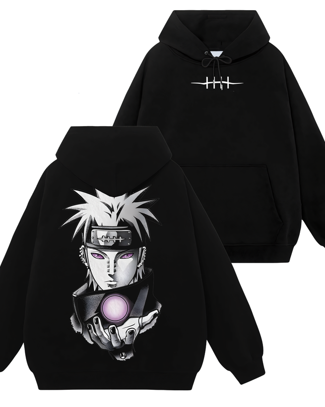 Pain Nagato Akatsuki - Naruto - TShirt Sweatshirt Hoodie ORCA422