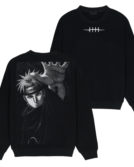 Pain Nagato Akatsuki - Naruto - TShirt Sweatshirt Hoodie ORCA423