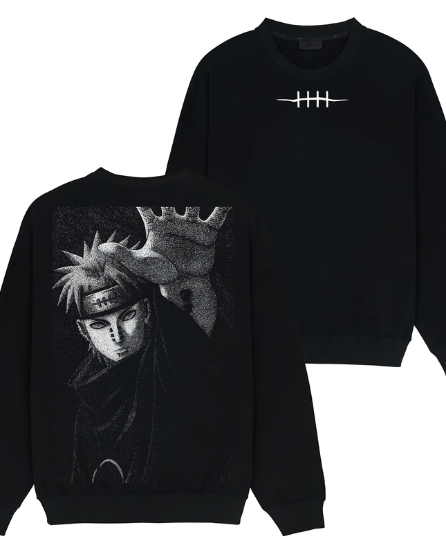 Pain Nagato Akatsuki - Naruto - TShirt Sweatshirt Hoodie ORCA423
