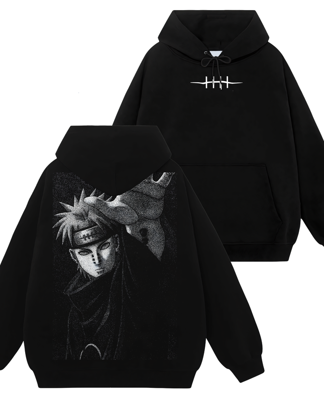 Pain Nagato Akatsuki - Naruto - TShirt Sweatshirt Hoodie ORCA423