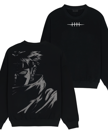 Pain Nagato Akatsuki - Naruto - TShirt Sweatshirt Hoodie ORCA424