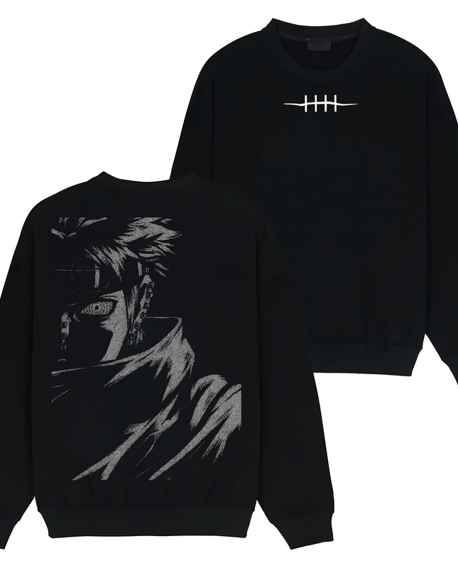 Pain Nagato Akatsuki - Naruto - TShirt Sweatshirt Hoodie ORCA424