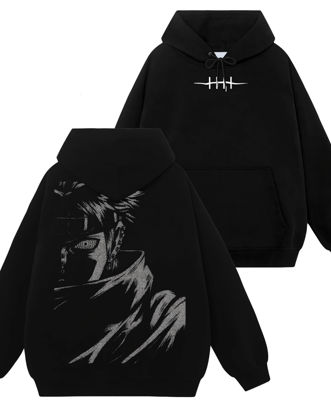 Pain Nagato Akatsuki - Naruto - TShirt Sweatshirt Hoodie ORCA424
