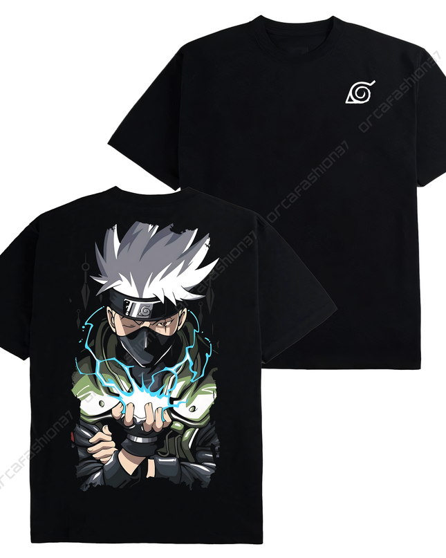 Hatake Kakashi - Naruto - TShirt Sweatshirt Hoodie ORCA195