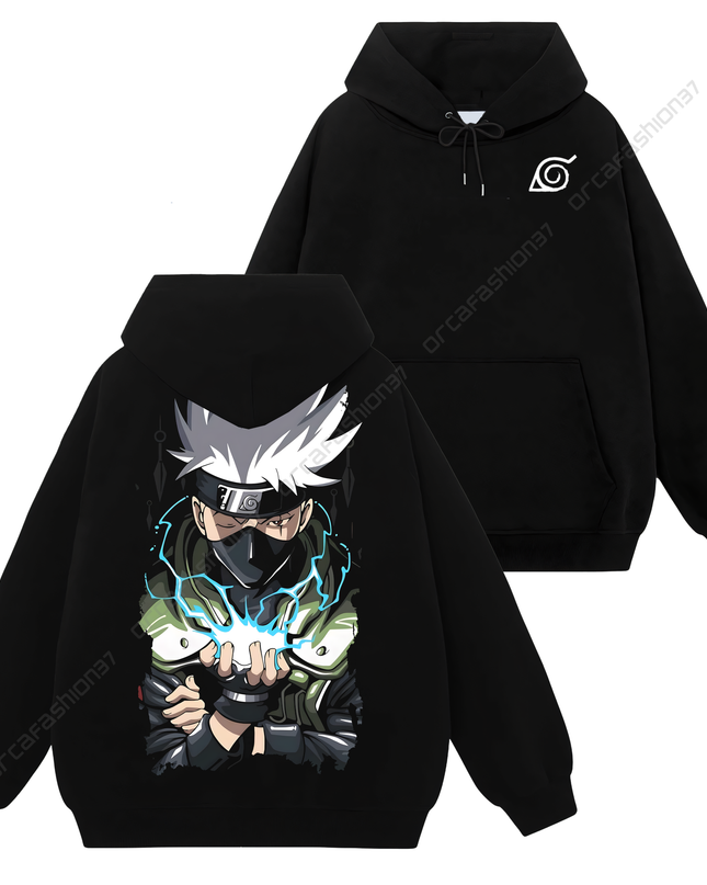 Hatake Kakashi - Naruto - TShirt Sweatshirt Hoodie ORCA195