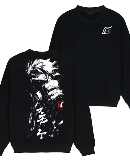 Hatake Kakashi - Naruto - TShirt Sweatshirt Hoodie ORCA196