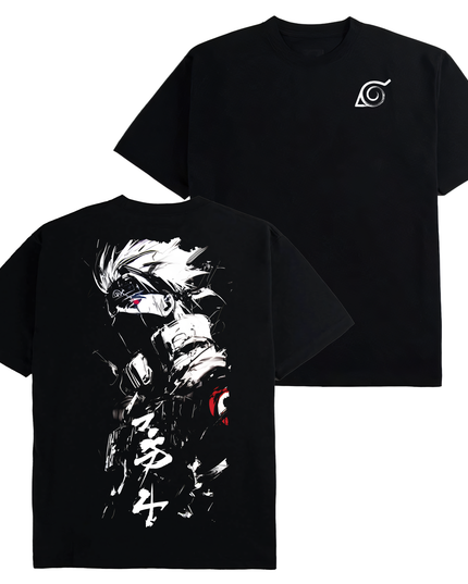 Hatake Kakashi - Naruto - TShirt Sweatshirt Hoodie ORCA196