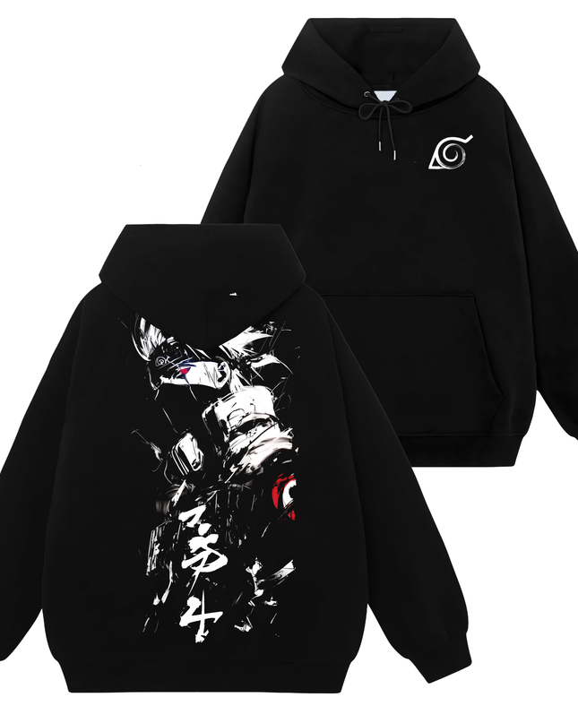 Hatake Kakashi - Naruto - TShirt Sweatshirt Hoodie ORCA196
