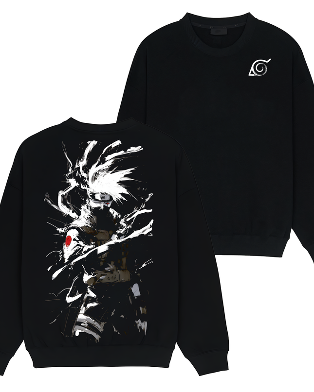 Hatake Kakashi - Naruto - TShirt Sweatshirt Hoodie ORCA197