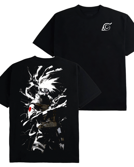 Hatake Kakashi - Naruto - TShirt Sweatshirt Hoodie ORCA197
