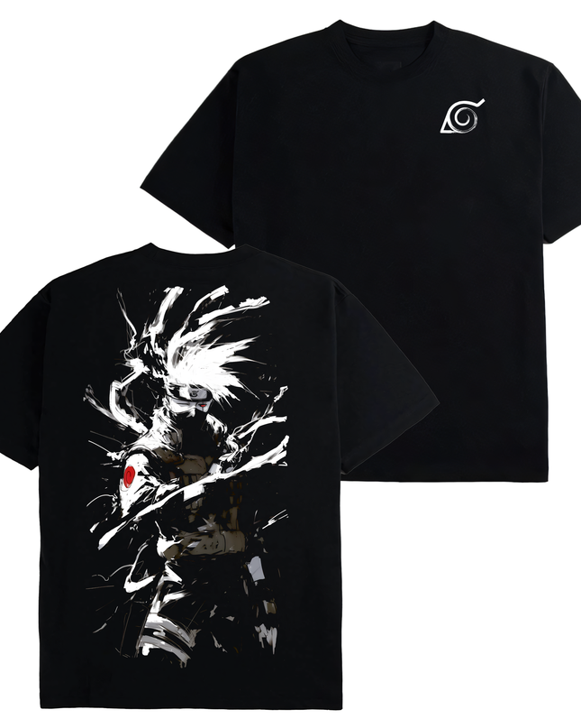 Hatake Kakashi - Naruto - TShirt Sweatshirt Hoodie ORCA197